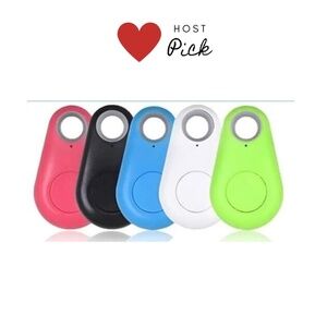 Host Pick‼️New 1 PC Black Smart Key Finder Mini Women Men Child Wireless Tracker